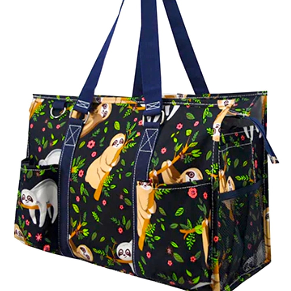 Sloth Utility tote